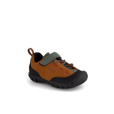 KEEN [킨][25SS][리틀키즈][재스퍼 II] 밝은 브라운 키즈 스니커즈 KNSO5F501W1