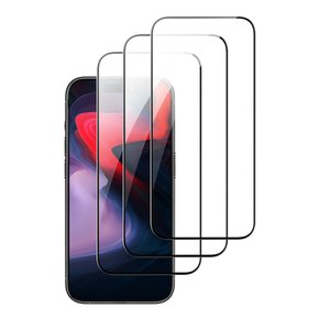 [NEW] ESR 아이폰15 Pro Max 가이드 풀커버 강화유리 1팩