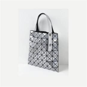 Bao Bao Issey Miyake 24SS PRISM  7×7 TOTEBAG / BB46AG047 (SILVER)