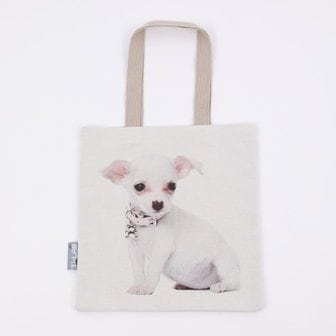 텐바이텐 CHIHUAHUA ECO BAG 치와와 에코백