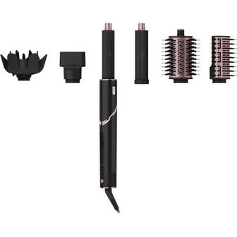  영국 샤크 드라이기 Shark HD440BK FlexStyle Air Drying Styling System with Ultimate 6Piece