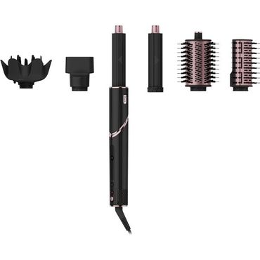  영국 샤크 드라이기 Shark HD440BK FlexStyle Air Drying Styling System with Ultimate 6Piece