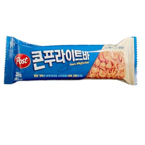 확대된 대표 [동서식품] 동서 포스트 콘푸라이트바 35g 1개(1)