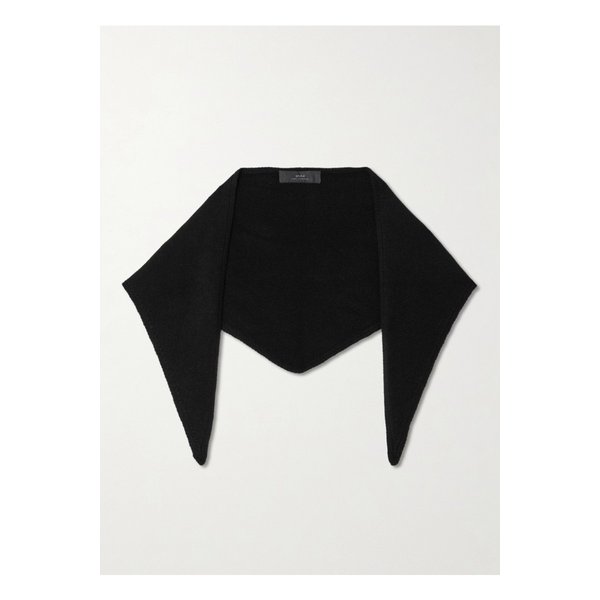 아치4 에즈라 캐시미어 반다나 블랙 46376663162866786