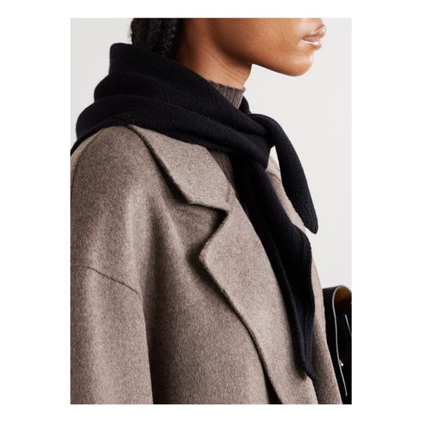 아치4 에즈라 캐시미어 반다나 블랙 46376663162866786