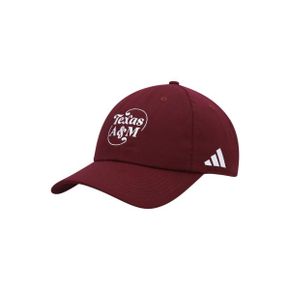 4099940 Adidas Mens adidas Maroon Texas AM Aggies Slouch Adjustable Hat