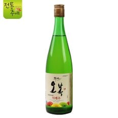 전통주애-청수 오복차례주 700ml 13%