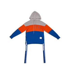 HANGING TAP HOODY PULLOVER