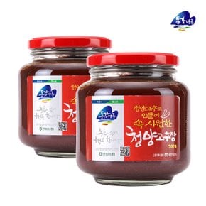 [영월농협] 동강마루 청양고추장(900gx2병)