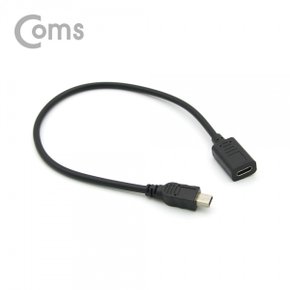 [NA550] Coms USB 3.1 Type C 젠더 - Mini 5P(M)