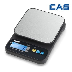 CAS 정밀 전자저울 5kg 주방저울 상업용 가정용 CWA-35B