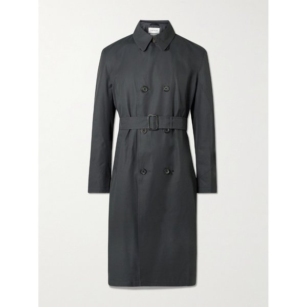 알버스 웨이스트 벨트 위븐 트렌치 코트 46376663162967881