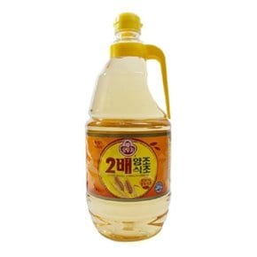 2배 양조식초 1.8L