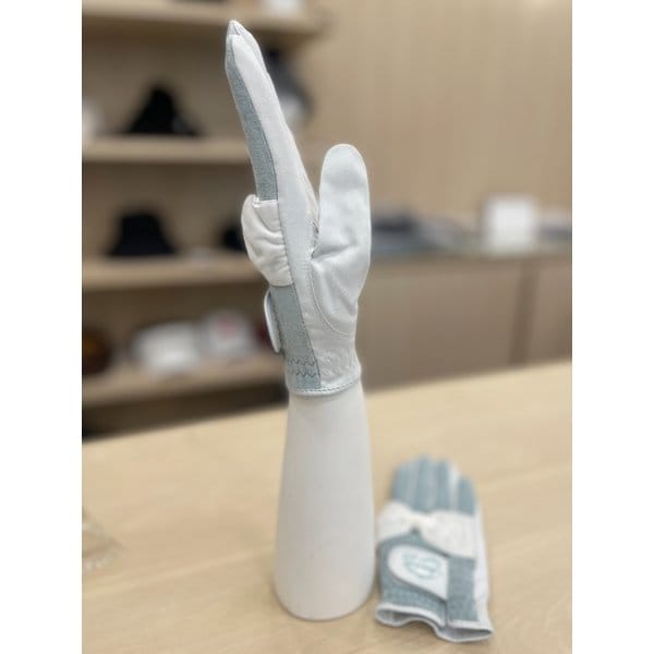 [여주점] 여성 리본 플리스 장갑 GP422LGLO1 LGRN