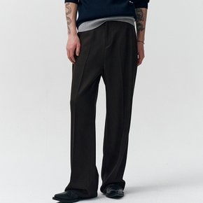 럭스 울 와이드 슬랙스 N25SPT03 25SS (2color)