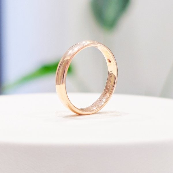 [부산점] 마이원 다이아 커플링 여자 반지 212100147