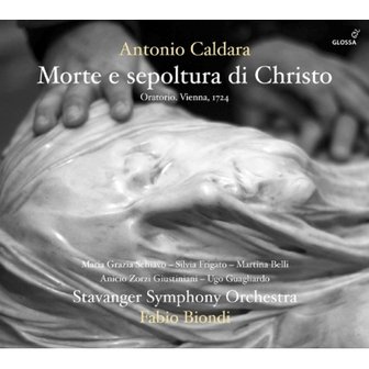 media synnara [CD] 안토니오 칼다라 - 그리스도의 죽음과 매장 [2Cd] / Antonio Caldara - Morte E Sepoltura Di Christo [2Cd]