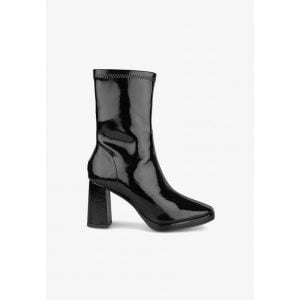 이스퀘어 4059921 Alma en Pena Platform boots - black denim