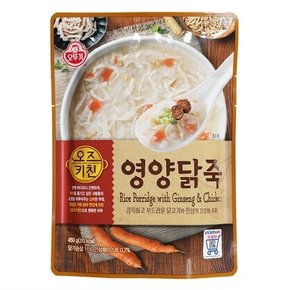 오즈키친 영양닭죽 450g