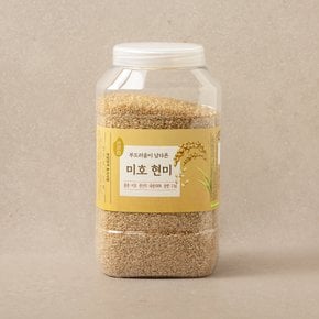 부드러움이 남다른 미호현미 2kg