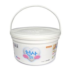 도너랜드 천사점토 벌크 350g 1개입