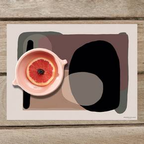 [무케/공식수입] 포드바쉐_에말라 테이블 매트 EMALOA Table Mat 프랑스식탁매트