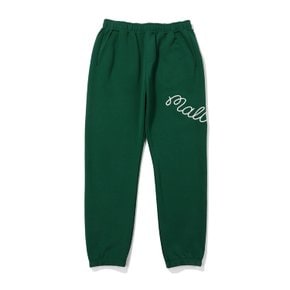 말본 스크립트 스웻팬츠 GREEN (MAN) M4321PPT05GRN