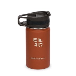 [어스웰] 보온/보냉병 텀블러 12oz (350ml) Earthwell® Vacuum Bottle Roaster Loop