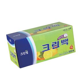 크린백25x35x300매