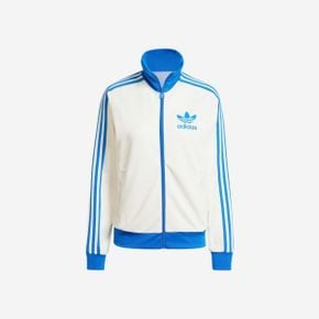 (W) 아디다스 오리지널스 베켄바우어 트랙 탑 클라우드 화이트 - KR 사이즈 (W) Adidas Original