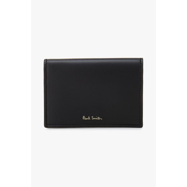 인 스트라이프 레더 카드 홀더 5715339101000