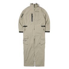 스노우보드복 _23/24BLENT CAMPER Jacket 블렌트 캠퍼 필드 보드복 자켓 페블(PEBBLE)