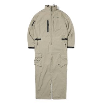 블렌트 스노우보드복 _23/24BLENT CAMPER Jacket 블렌트 캠퍼 필드 보드복 자켓 페블(PEBBLE)