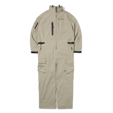 블렌트 스노우보드복 _23/24BLENT CAMPER Jacket 블렌트 캠퍼 필드 보드복 자켓 페블(PEBBLE)