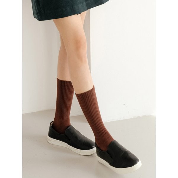 비비드 크루 삭스 BR