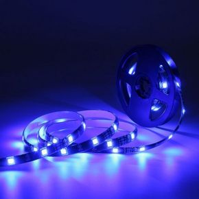 led라인조명 스트립 RGB 조명 LED 컬러아트 led띠 2M