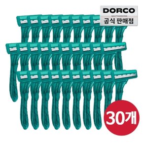 TOUCH3 면도기 30개/3중날/회전식