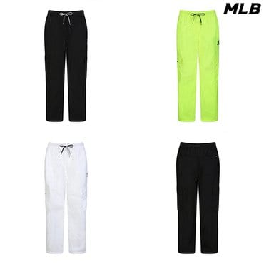 MLB 여성 기본로고 오버핏 조거팬츠(31WPW1031)