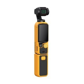 5115 DJI 오즈모 포켓3 실리콘 케이스 키트 베이직 범블비 에디션