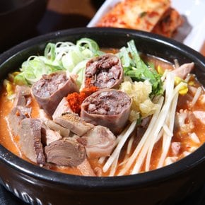 백년가게 신가네 정읍국밥 돼지국밥