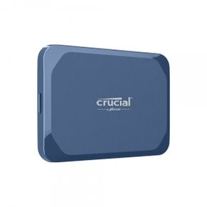Crucial X10 Portable SSD 대원씨티에스 (4TB)