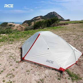 RCE 시니어2 백패킹 텐트 2인용