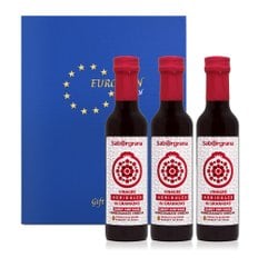사보르그라나 석류&포도 식초 세트 250ml x3