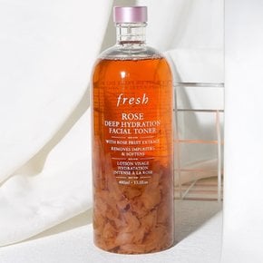로즈 딥 하이드레이션 페이셜 토너 점보 400ml
