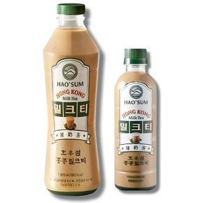 에치와이 호우섬 홍콩 밀크티 1L(1입)