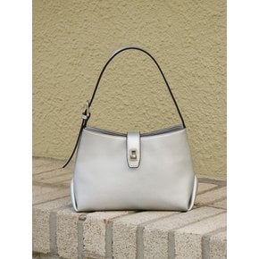SIAC3064 Jackie Bag_Silver