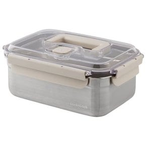 숨쉬는스텐김치통 6.3L(직)