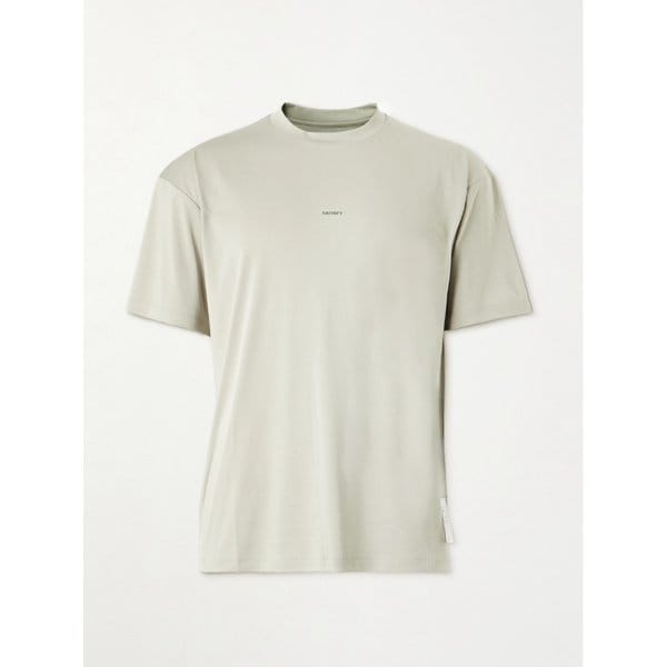 로고 타이다이 아우라라이트 티셔츠 46376663162896036