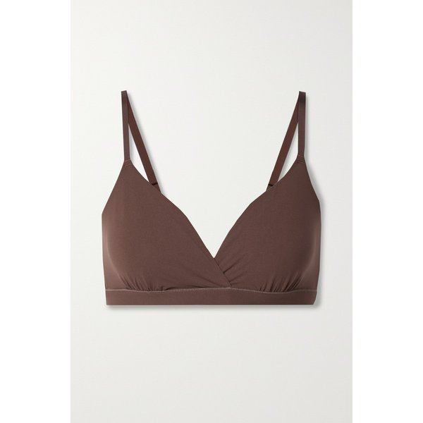 스킴스 피츠 에브리바디 크로스오버 브라렛 코코아 뉴트럴 1647597296203939