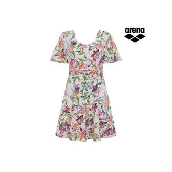 아레나 플로라 원피스 A6BL1PE01PNK